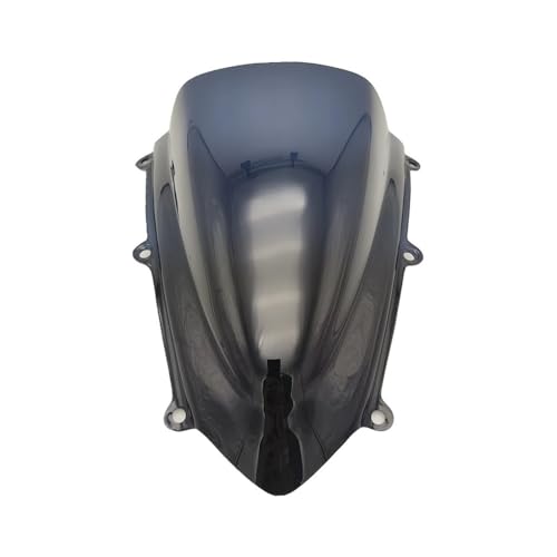 Pare-brise avant CBR600RR double bulle pour de longues balades à moto