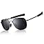 2025 Marco gunmetal/Lente gris 2025 Marco gunmetal/Lente gris