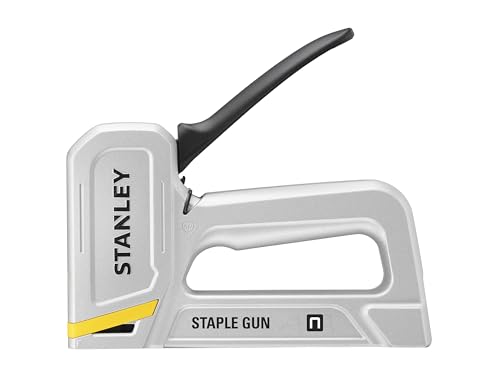 Stanley Pistola Per Graffette In Alluminio, STHT70150-0 - 2