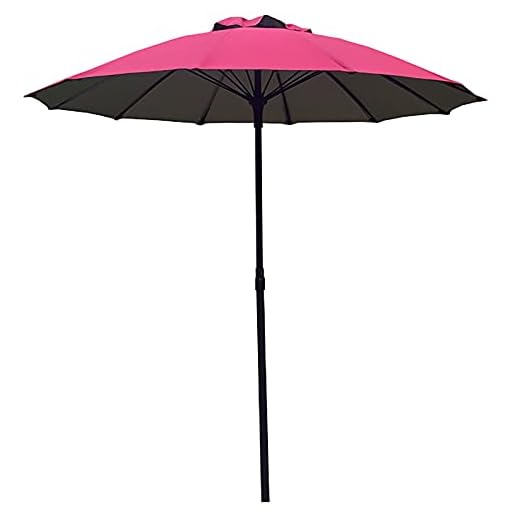 Heavy Duty Patio Umbrella for Outdoor Use