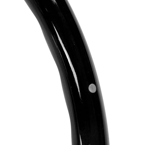 Volante in legno classico, volante retrò rivettato...