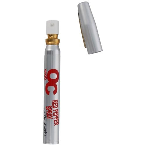 OC 5000 RED Pepper Spray zur Tierabwehr