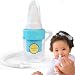 Premium Baby Nasal Aspirator For Baby, Soft Silicone, Non-irritating Tip, Washable and Reusable, No Filters Needed, Hospital Grade Snot Sucker for Baby Nose Congestion