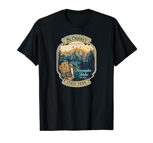 McCroskey State Park �A�C�_�z USA �n�C�L���O �L�����v ���y�Y T�V���c