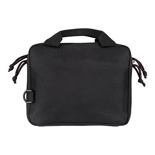 Allen Company Tac-Six Crew 2-Gun Tactical Pistol Case, 10" L x 8" W, Black by AC Allen - Image 6