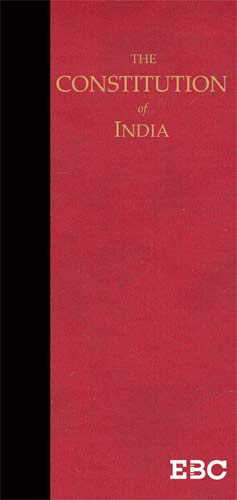 The Constitution of India (Coat Pocket Edition) 2022