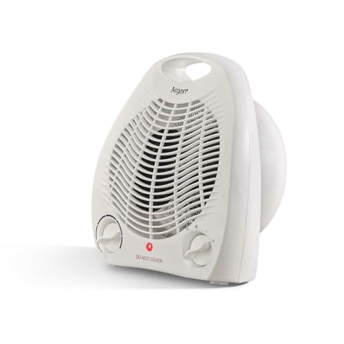 Calefactor Argon W-HF1705 Blanco 2000 W - Marca: Argon - EAN: 8430852105851