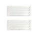MILISTEN 4 Pezzi con Impugnature Tallone Gel Selente in Gel Tallone in Silicone Gel Pads Cuscino Fodera con Impugnature Adesive Tacchi a Piede Cuscino Inserto Pastiglie per Le Donne Uomo