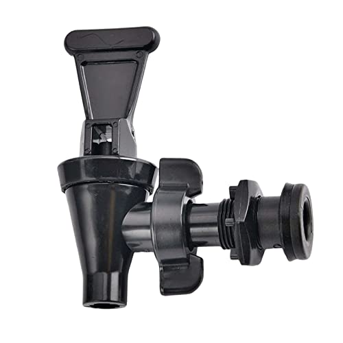 Image of CALANDIS Water Dispenser Faucet Tap Replacement Part for Juice Drink Barrel Black | Home Improvement | Plumbing & Fixtures | Hot /Cold Water Dispensers