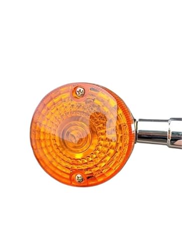 Clignotant de moto HJ125-8 pour remplacer un feu cassé et réparer une GN125
