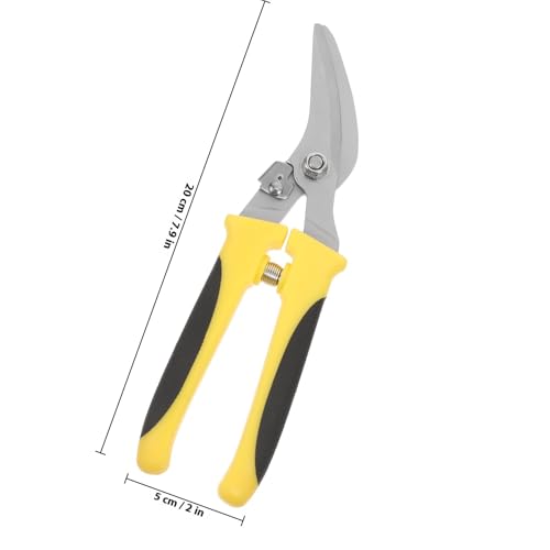 Tijeras para cortar lámina de acero inoxidable 23 Imagen adicional