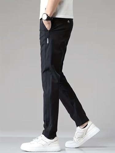 Image of Lymio Trouser for Men || Stretchable Pant Man || Drawstring Pant || Track Pant for Men (TR-55-57)