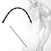 Urethral Sounds 6 PCS Silicone Penis Plug Set Multi Beads Urethral Dilator Masturbation Rod Bladder Stimulation for Men and Couples