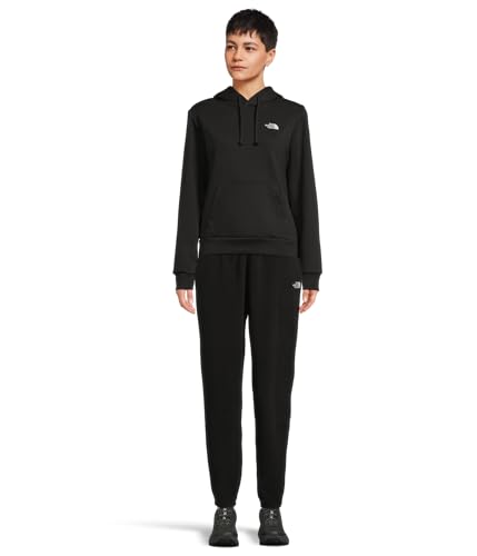Image of THE NORTH FACE Women's Evolution Simple Dome Hoodie | 2 Piece Hood With Adjustable Drawcord, Kangaroo Pocket