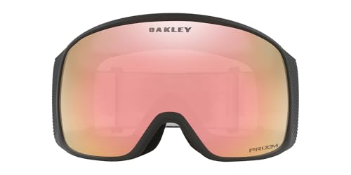 Masque de ski Oakley Flight Tracker L Prizm pour éviter la buée et voir les reliefs