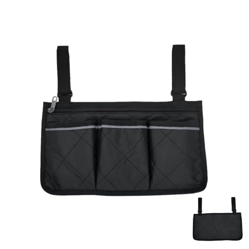 Itisyou �Ԉ֎q�̃T�C�h���[�|�P�b�g 4 �̃|�P�b�g���t�����|�[�^�u�����s�⏕�o�b�O �܂肽���ݎ��Ŏ��O���\�Ȏ��[�o�b�O ���˃X�g���b�v�t�� �Ԉ֎q ���s�⏕�� �d�����r���e�B �X�N�[�^�[�ɓK���Ă��܂�