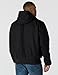 Carhartt Men's Loose Fit Washed Duck Insulated Active Jacket (Regular and Big & Tall Size)-Black-X-Large