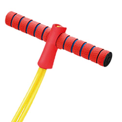 LEIPUPA Pogo Jumper de Espuma Elástica Durável Que Salta de Brinquedo - Verde