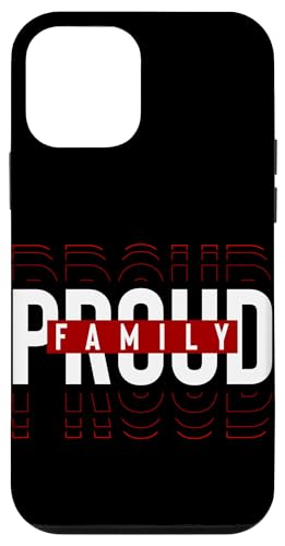 Proud Family Unity �V���c ? �t�@�~���[�v���C�h�}�b�`���O�A�E�g�t�B�b�g �X�}�z�P�[�X iPhone 12 mini �p