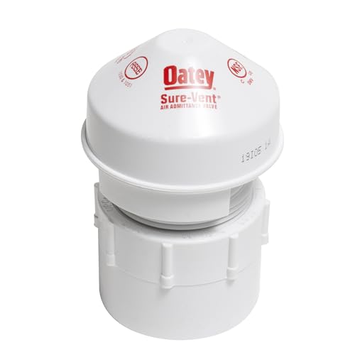 Oatey 39228 Sure-Vent
