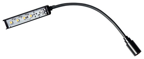 ENCORE Light XLR 4pin �X�g���[�g�^�C�v 30cm �d���F C4S30B