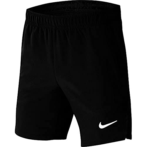 Boxer Nike Ci9409-010 pour garçon short hybride noir