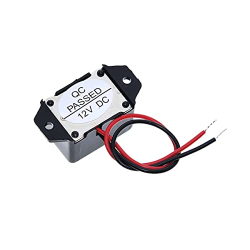 Buzzer électronique DC12V 85DB continu pour kit de composants DIY electronics - 3
