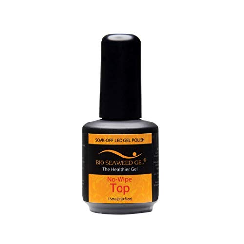 BIO SEAWEED GEL NO WIPE TOP GEL