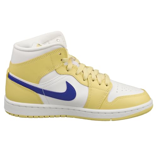 Image of Nike Women's Air Jordan 1 Mid Sneaker