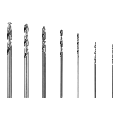 Kit 7 forets pour le perçage RAR401 7 - vue 2