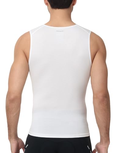 Nepest Seamless Mesh Cycling Base Layer