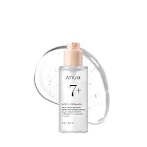 ANUA RICE CERAMIDE 7 HYDRATING BARR...