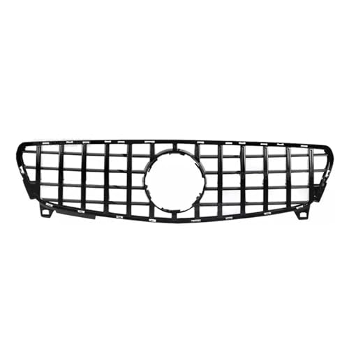 Calandre avant W176 noir brillant pour A45 A250 A200 berline 2016-2018