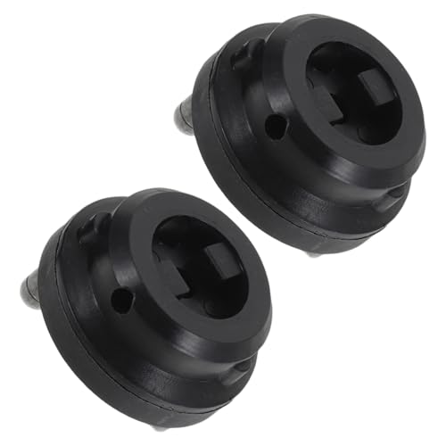 HAMPPLIES 2 Stück 2 Stück Pneumatische Luftventilgruppe für Drucklufthämmer Robustes Metallzubehör Wartungsfreundlich Geräuscharm Kompatibel mit Professionellen Druckluftwerkzeugen