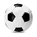 MUKI サッカーボール 3号 子供用 空気入れ付き PVC製 軽量 柔らかい 練習用ボール 小学生 子供対応 3歳以上 室内・屋外兼用 CE/UKCA認証済み