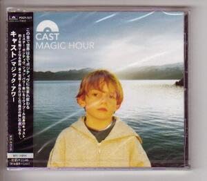 CD:Cast キャストマジック・アワー CD:Cast キャストマジック・アワー