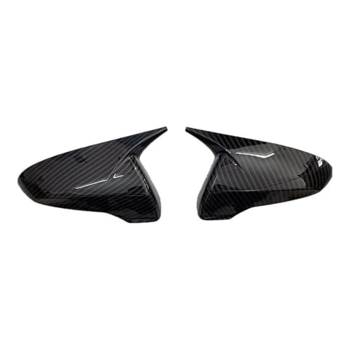 Boîtier rétroviseur rayé ? Couvercle rétroviseur Elantra protection ABS autocollante