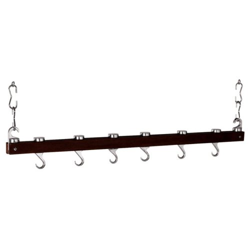 Concept Housewares Hanging Pot Rack, 36