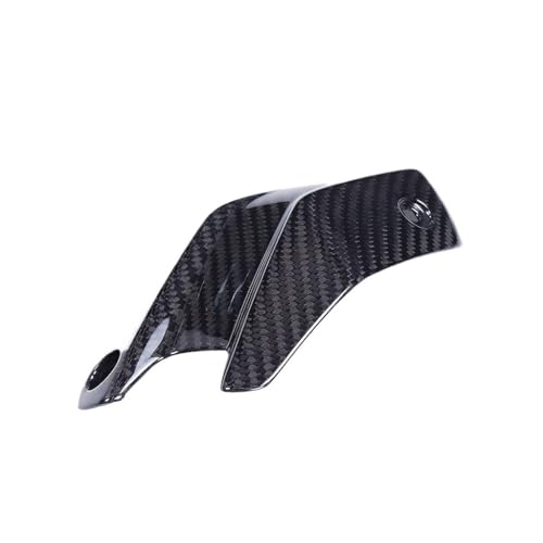 F900XR protection carénage contre chaleur échappement carbone