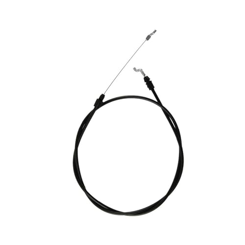 Renyanparts Cable de control de transmisión 746-0557 946-0557 compatible con cortacésped Cub Cadet Walk-Behind 838R 848E 848R CC949 CC98 compatible con cortacésped MTD Walk-Behind 838R122 848R122