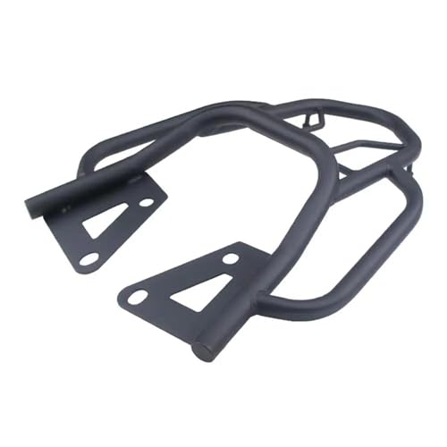 Support arrière Grom MSX125 résout le manque de place avec son étagère bagages solide