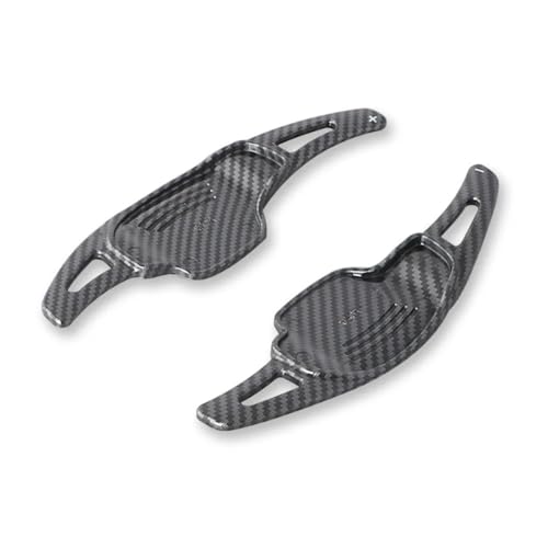 Compatible With Chevrolet 5th Gen For Camaro 2012 2013 2014 2015 Ή ABS ԗpXeAOzC[ Vtgph ANZT[ 1g(Carbon Black)