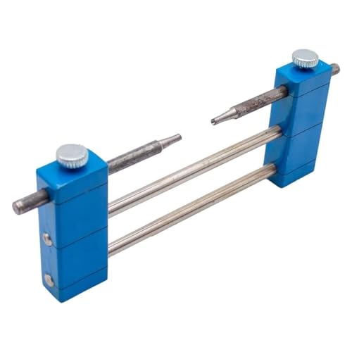 KUASHDBC Jig de Transfert DOP de convertisseur de Liaison de Pierres précieuses, Outil lapidaire for sécuriser Les Pierres précieuses sur Les bâtons DOP avec Un alignement précis,