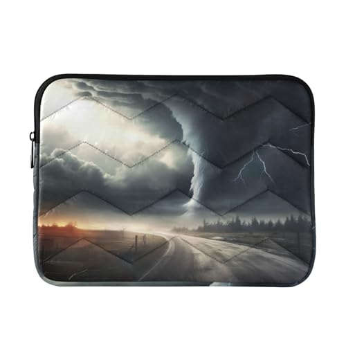 Funda para portátil Highway Tornado 13-14 pulgadas miniatura 1