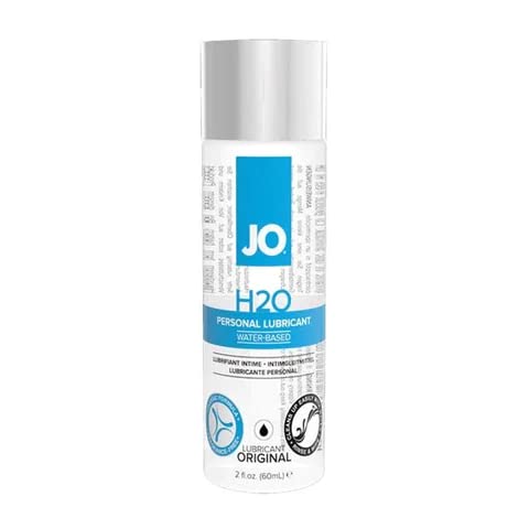 SYSTEM JO 300000090806 H2O Gleitmittel 75 ml, 1er Pack (1 x 75 ml) Cover