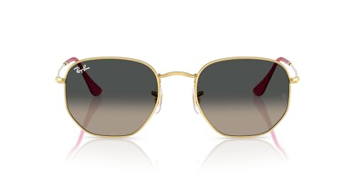 Image of Ray-Ban RB3548N Hexagonal Flat Lens Hexagonal Sunglasses