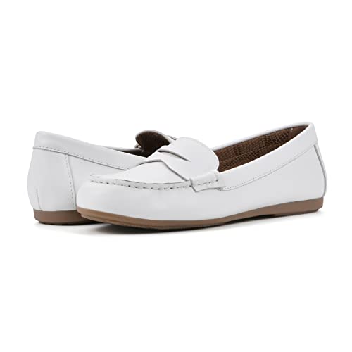 Image of WHITE MOUNTAIN Women's Deutzia Penny-Moc Loafer