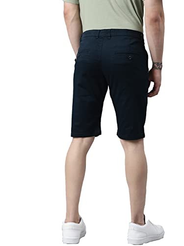Image of ADBUCKS Men's Regular Fit Chino Shorts