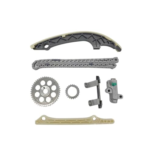 1 Juego de cadena de distribución 14520-5R0 14530-5R0 for 15-19 City Fit GM6 GK5 RU1 piezas de accesorios de motor de coche de repuesto