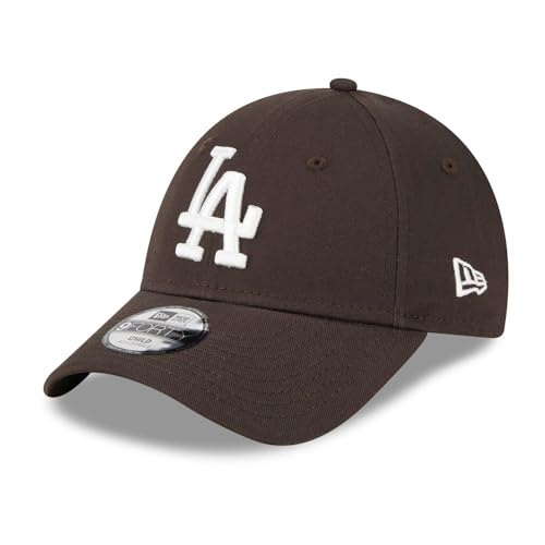 Casquette enfant New Era 9Forty contre le soleil Los Angeles Dodgers